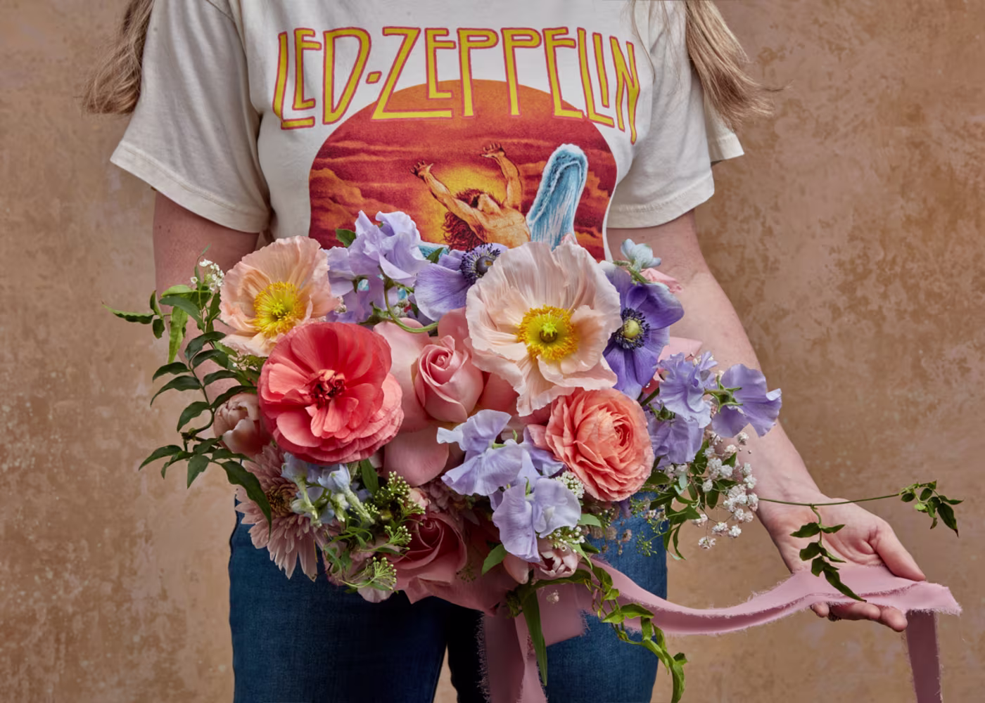 The Wild Thang Bouquet