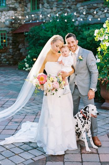 Catherine & Josh